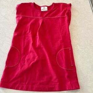 Hanna Andersson tunic/dress, size 110